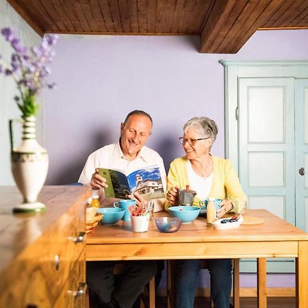 B&B Casa Quaroni Anzino Kültér fotó