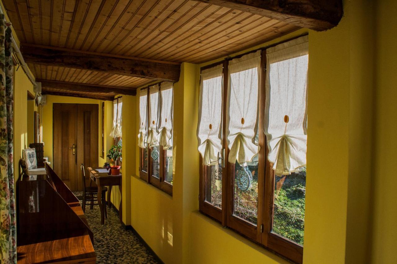 B&B Casa Quaroni Anzino Kültér fotó