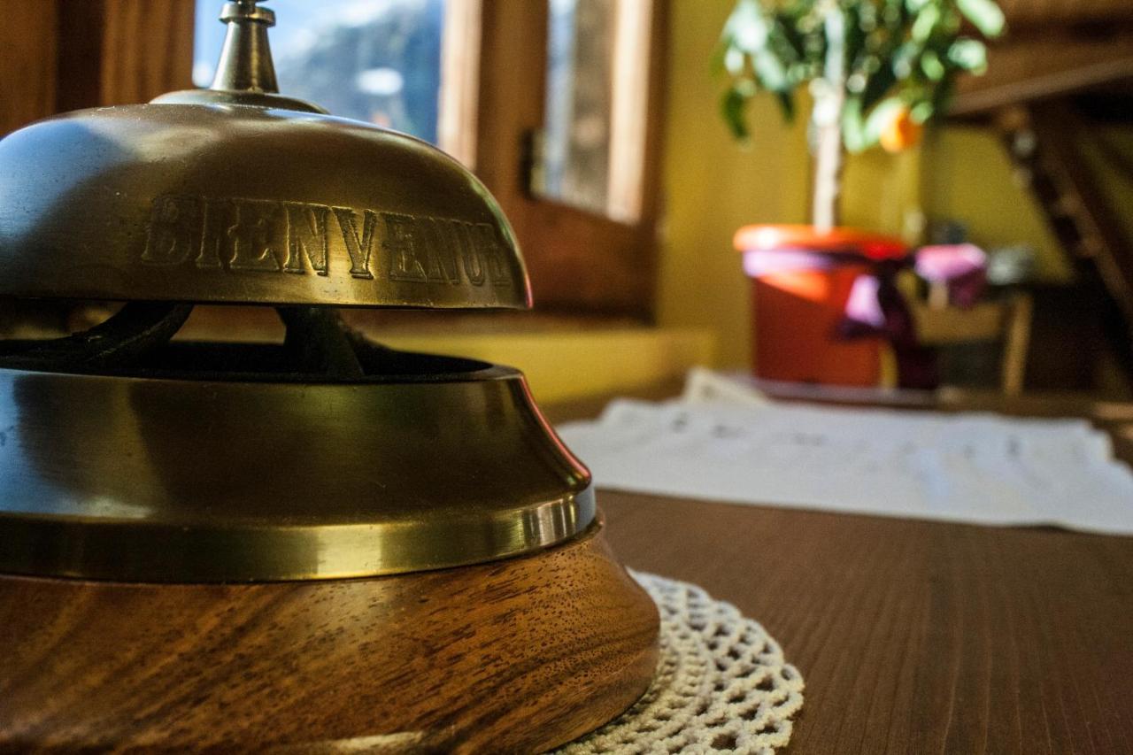 B&B Casa Quaroni Anzino Kültér fotó