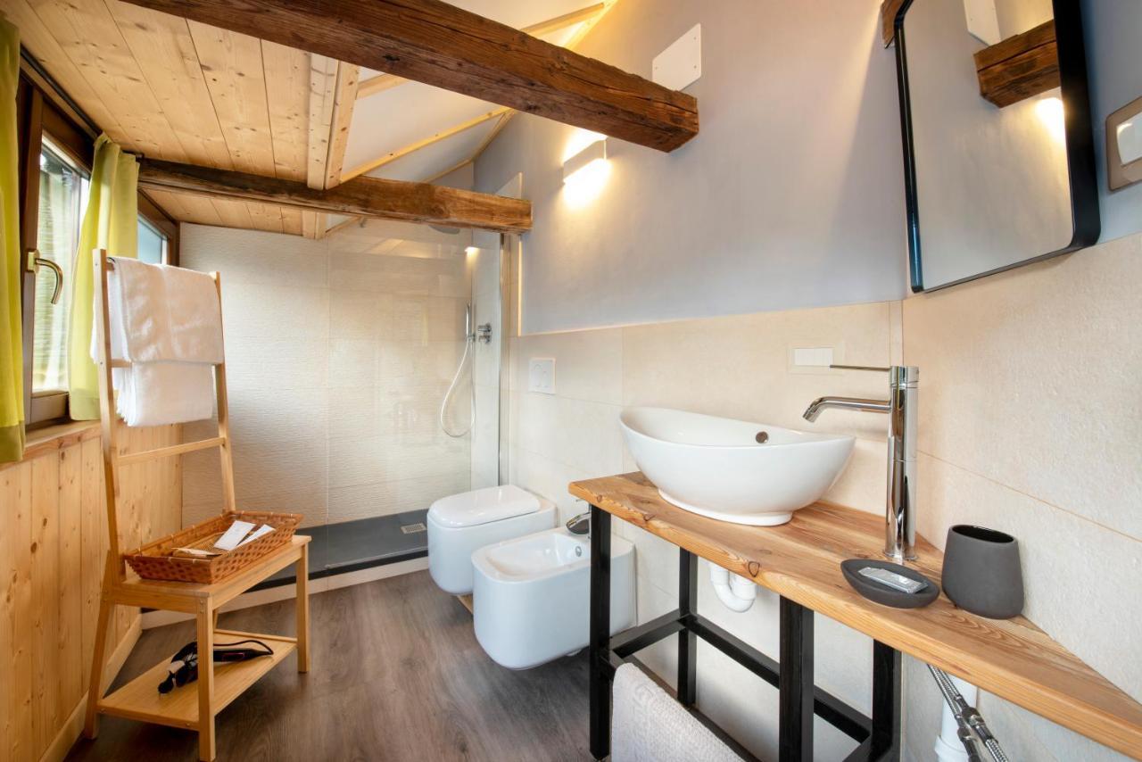 B&B Casa Quaroni Anzino Kültér fotó