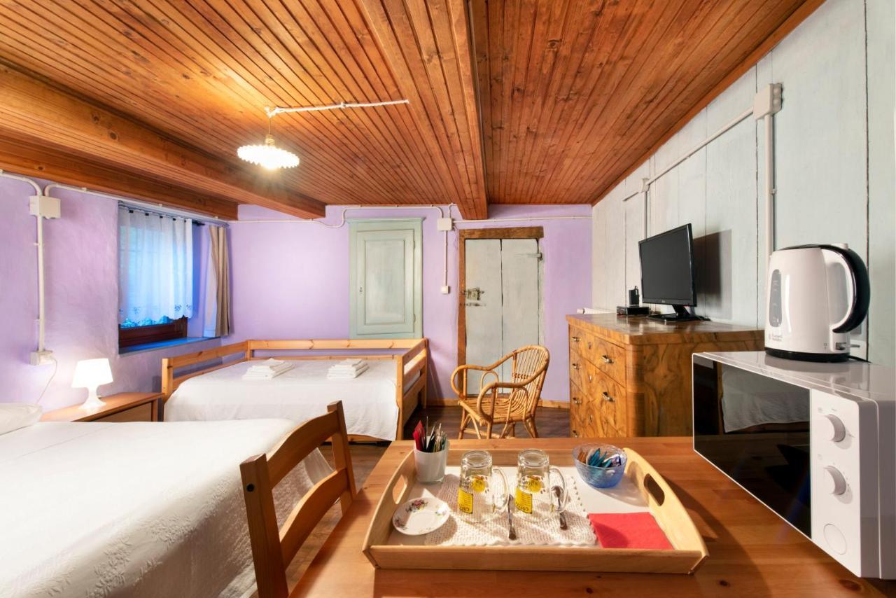 B&B Casa Quaroni Anzino Kültér fotó