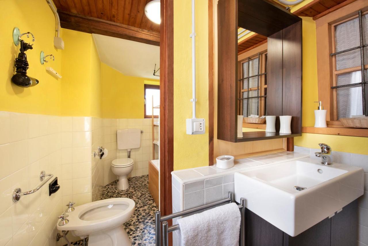 B&B Casa Quaroni Anzino Kültér fotó
