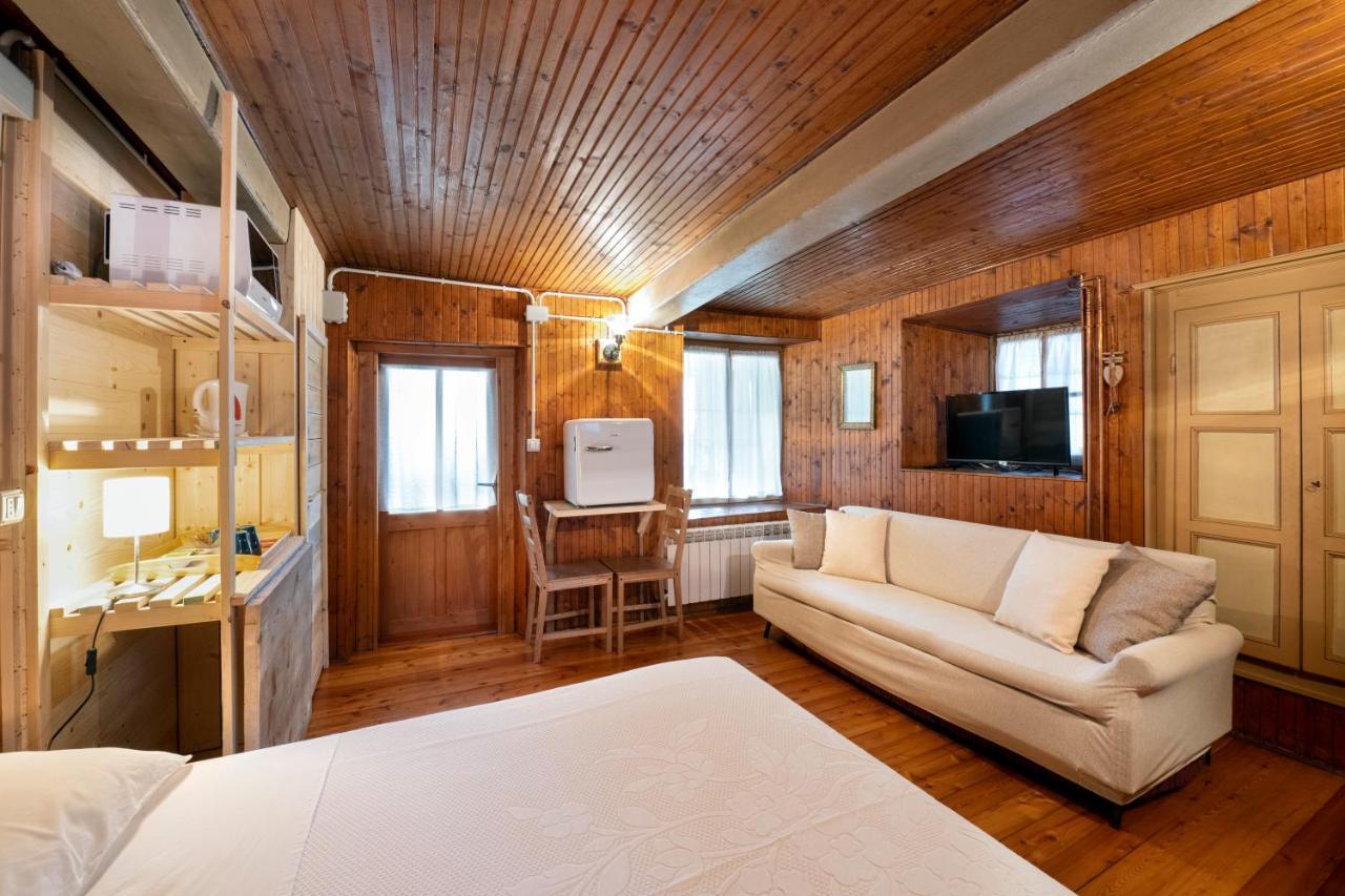 B&B Casa Quaroni Anzino Kültér fotó