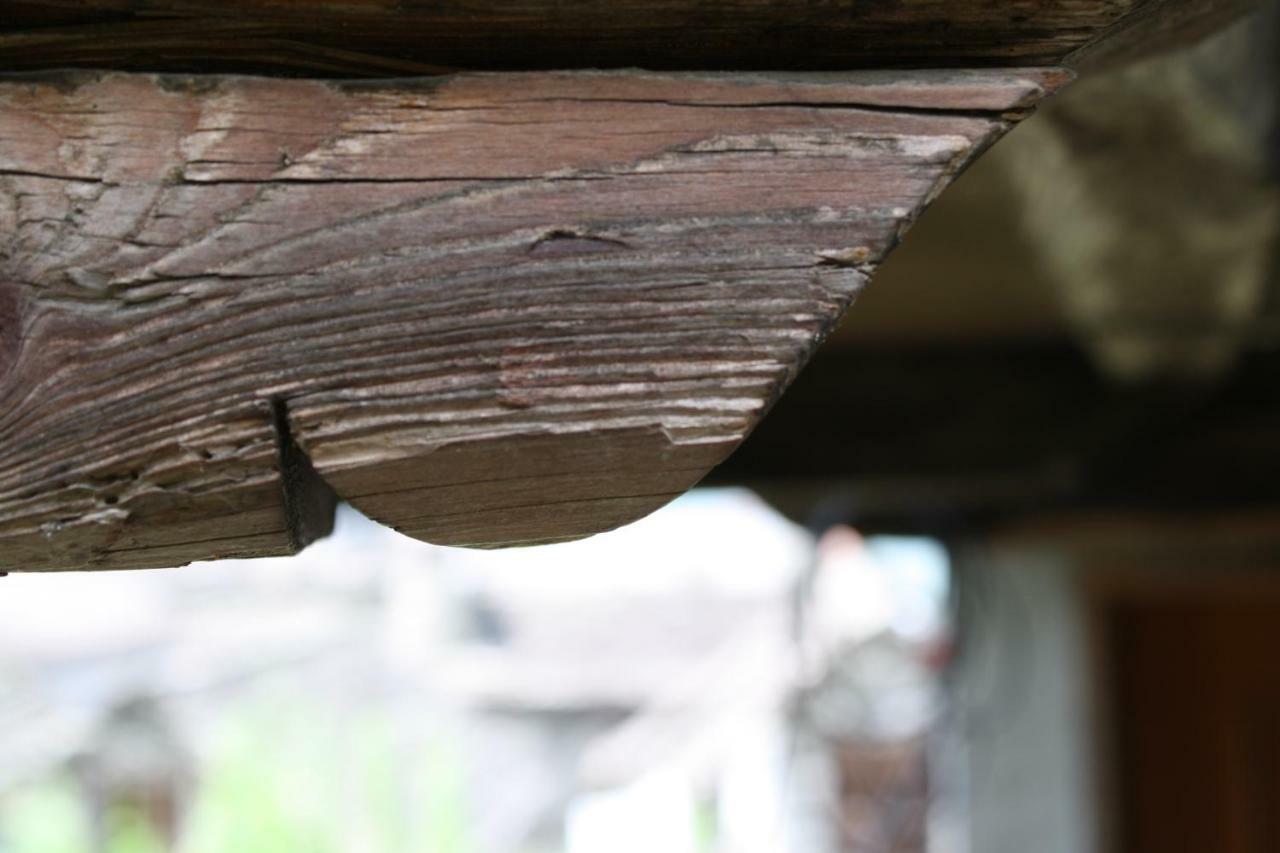 B&B Casa Quaroni Anzino Kültér fotó